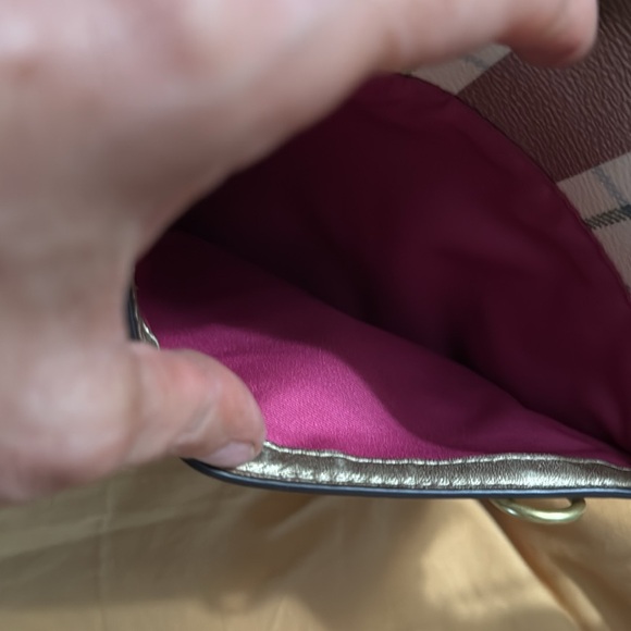 Y2K  Coach Hamilton medium satchel, style H05S‑7465, crafted in coated canvas - Picture 12 of 13